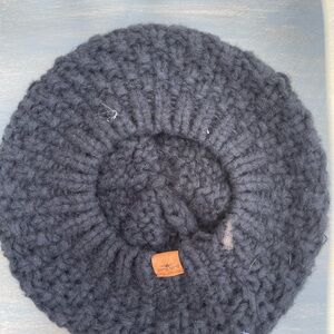 Black beret